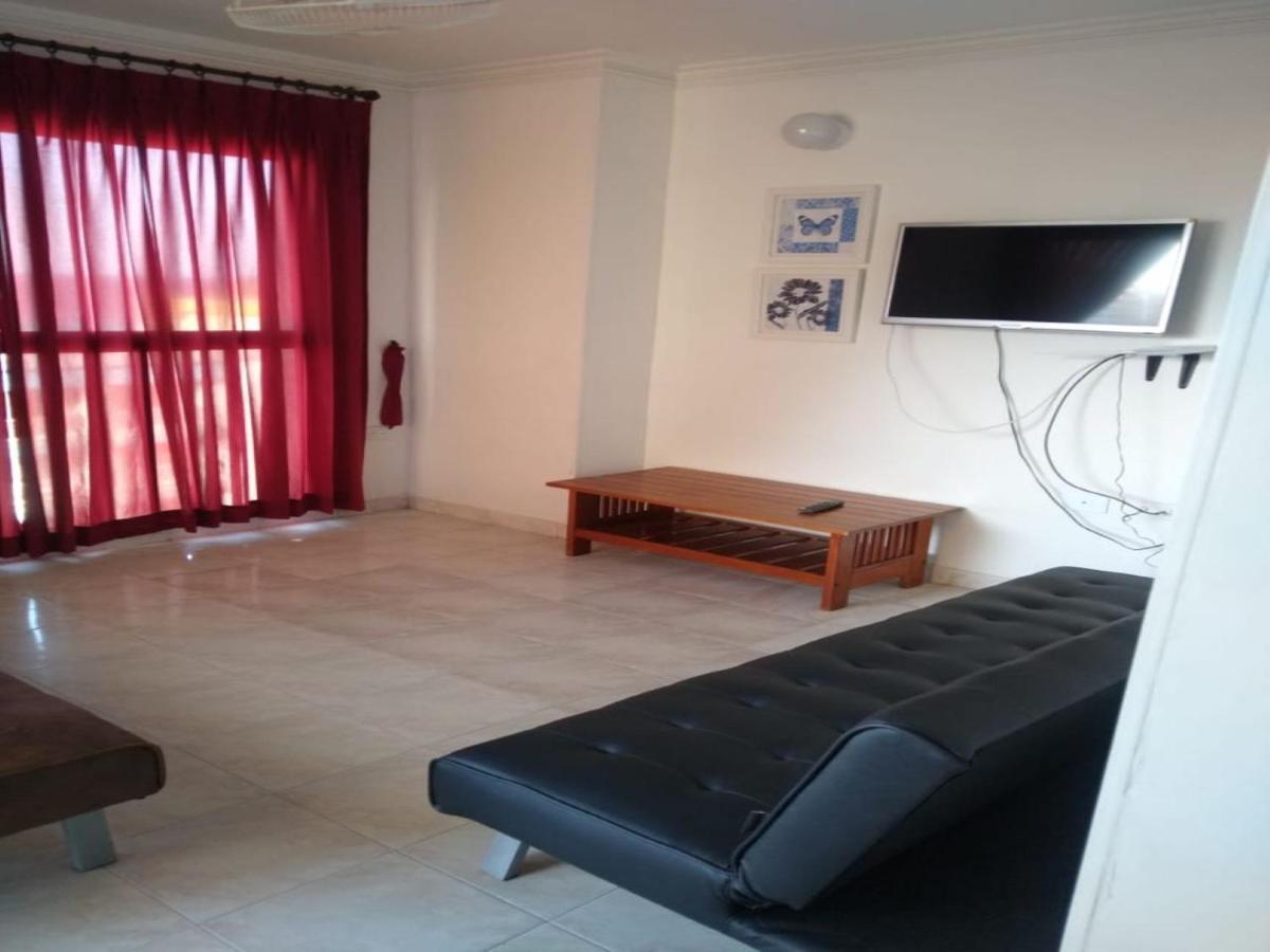 Apartamento Edificio Los Laureles Santa Marta  Extérieur photo