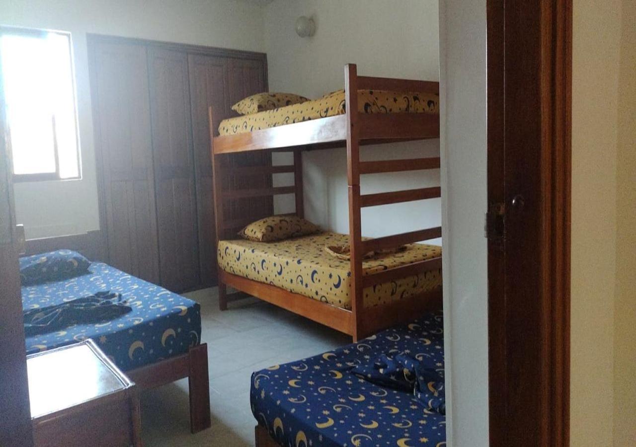Apartamento Edificio Los Laureles Santa Marta  Extérieur photo