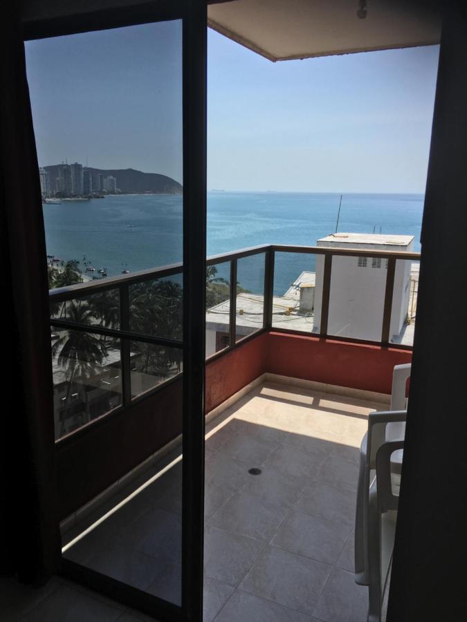 Apartamento Edificio Los Laureles Santa Marta  Extérieur photo