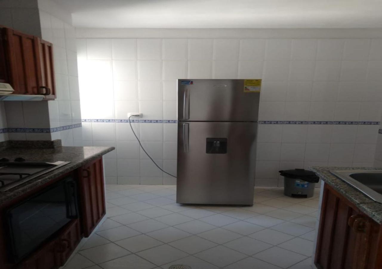 Apartamento Edificio Los Laureles Santa Marta  Extérieur photo