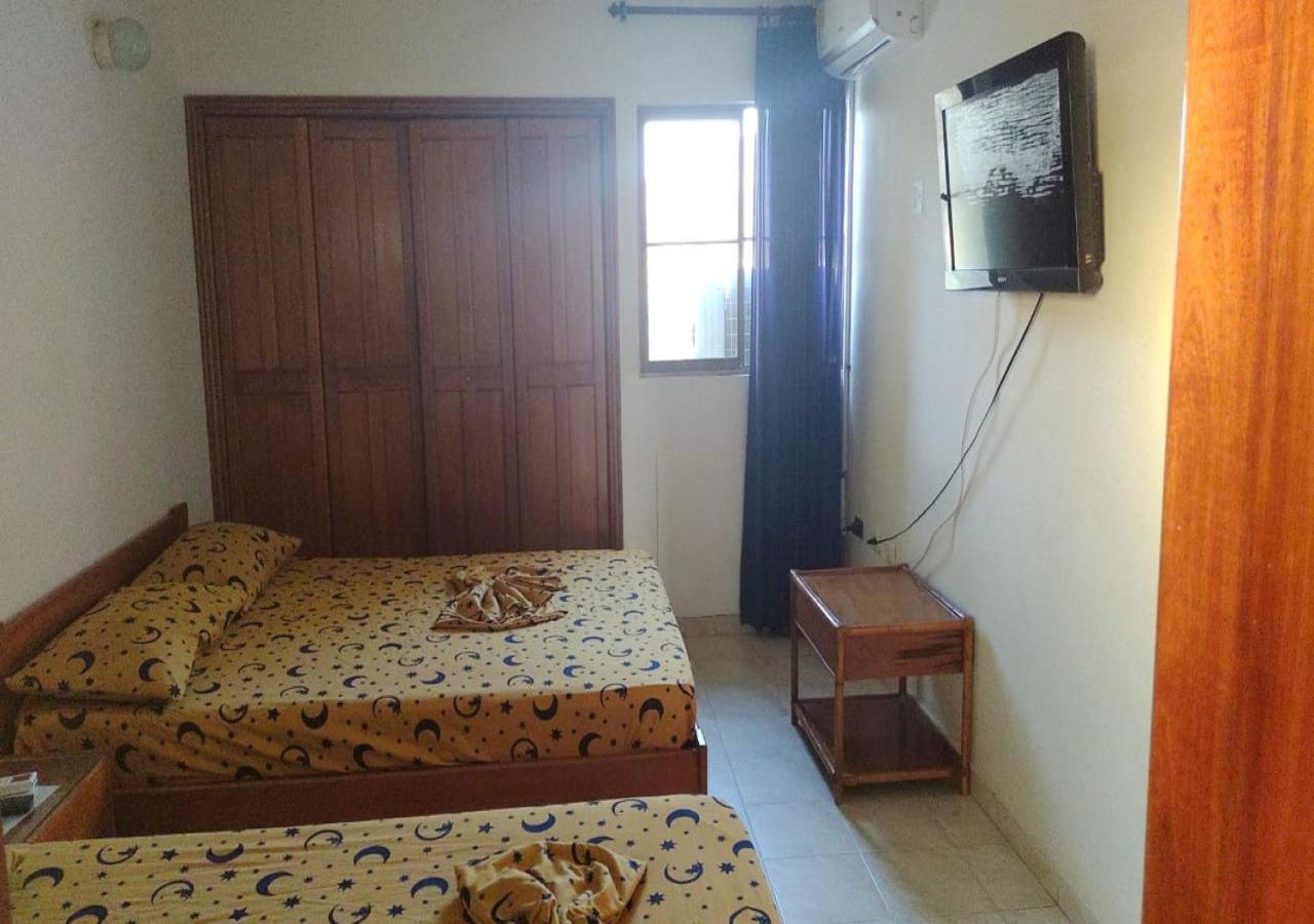 Apartamento Edificio Los Laureles Santa Marta  Extérieur photo