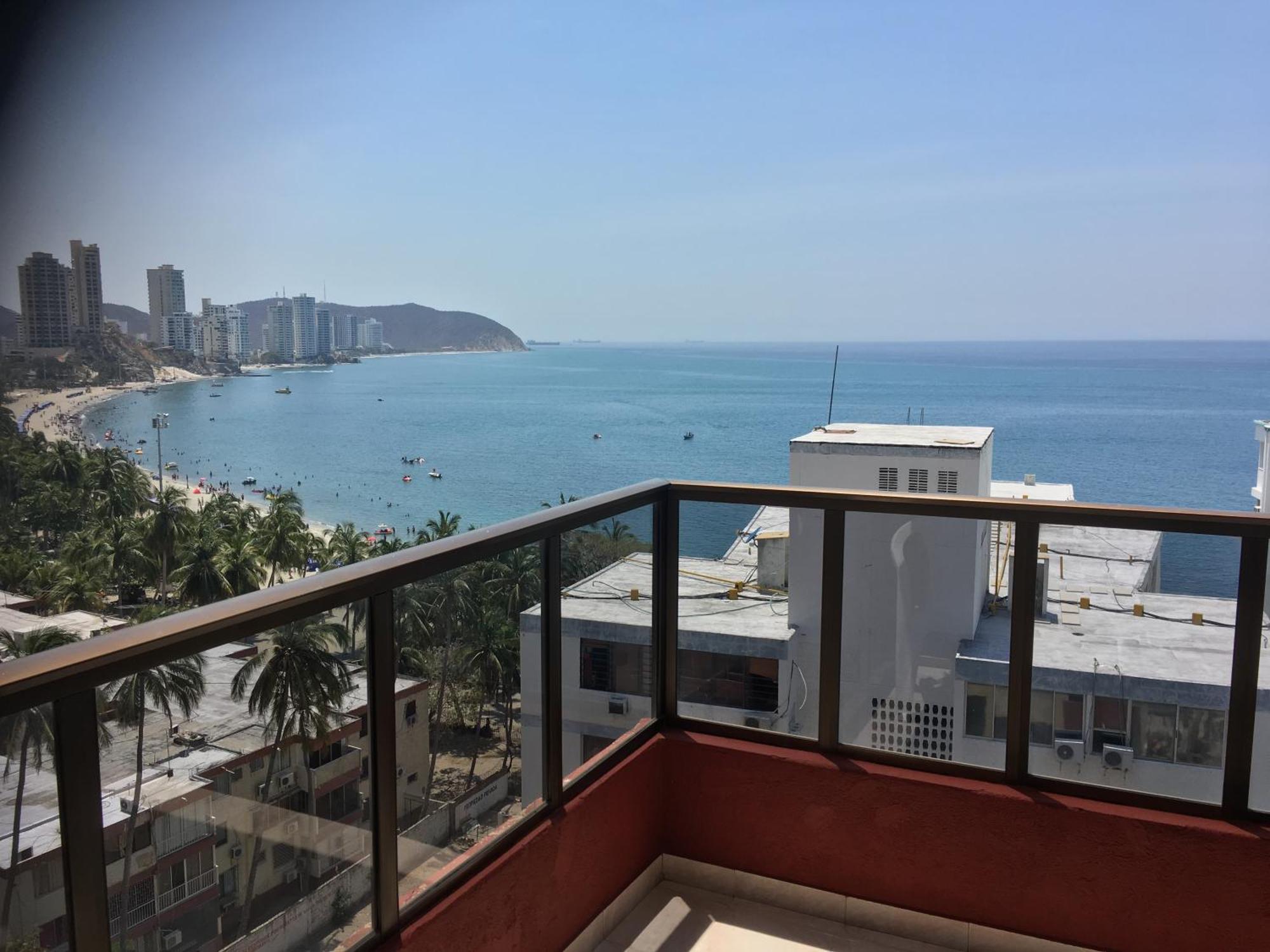 Apartamento Edificio Los Laureles Santa Marta  Chambre photo