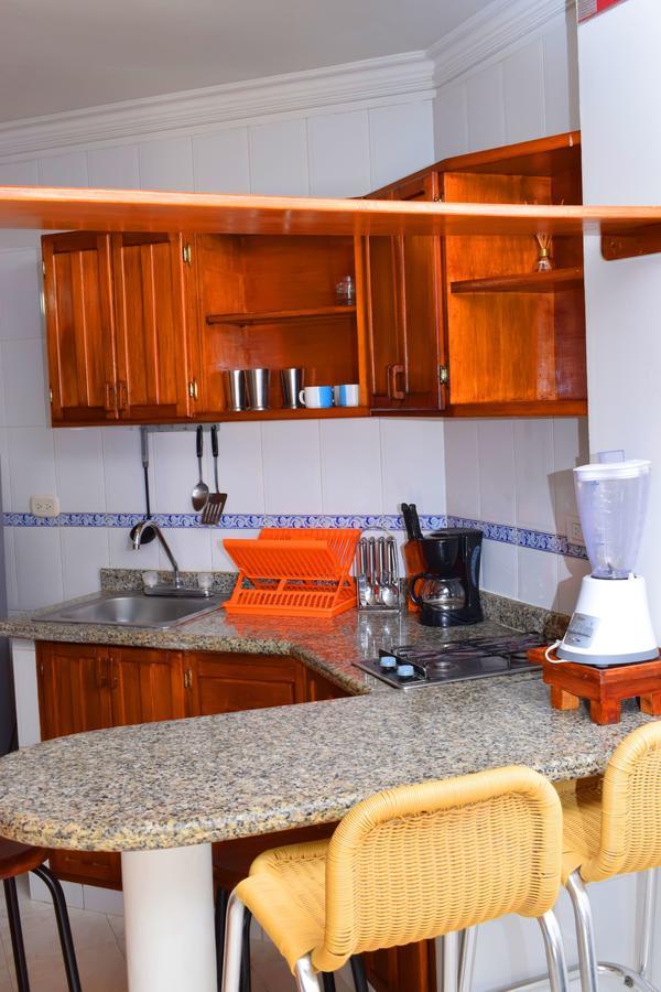 Apartamento Edificio Los Laureles Santa Marta  Extérieur photo