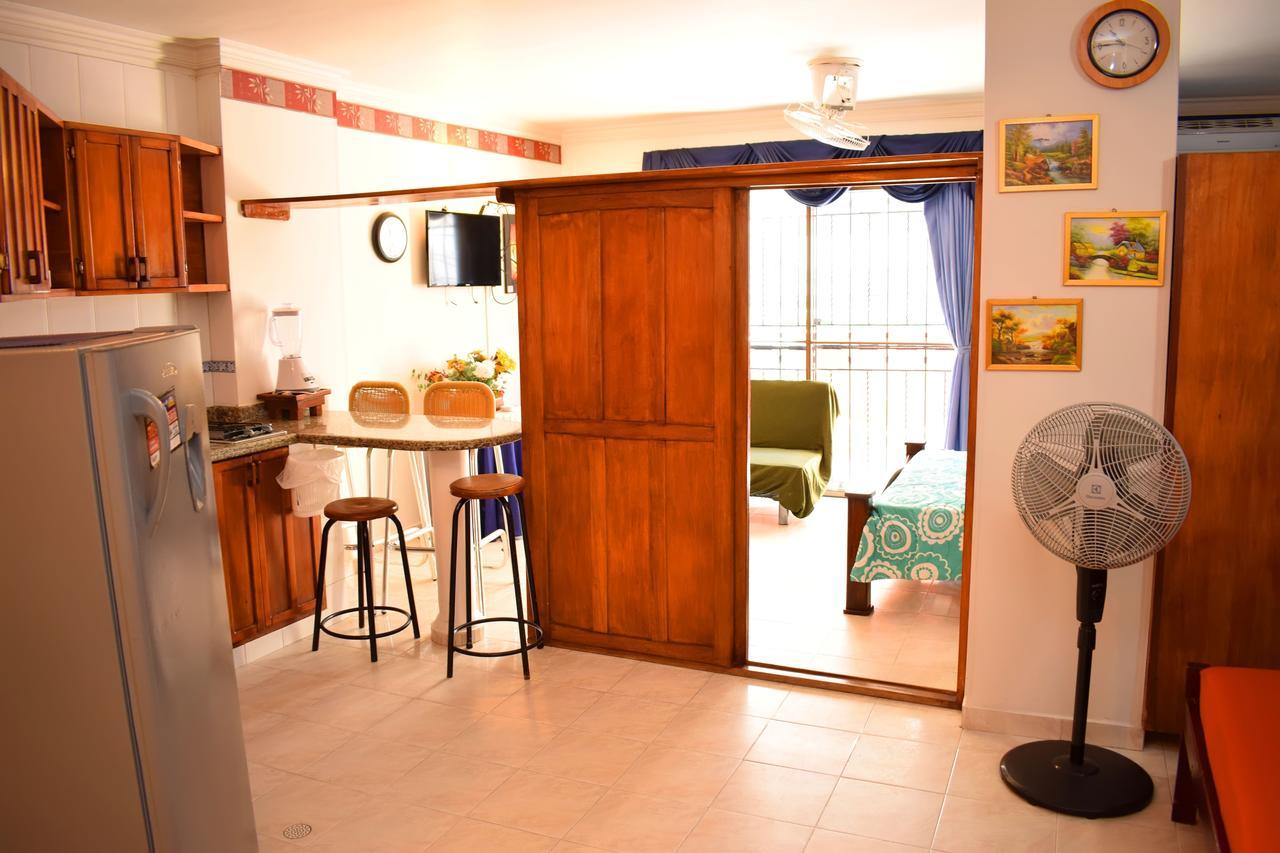 Apartamento Edificio Los Laureles Santa Marta  Extérieur photo