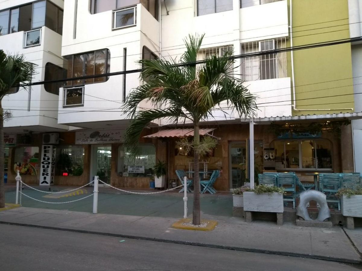 Apartamento Edificio Los Laureles Santa Marta  Extérieur photo