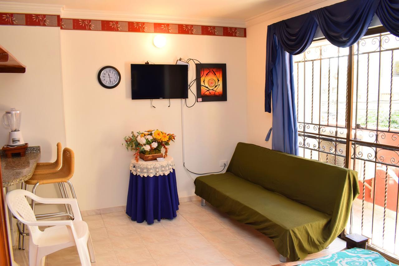 Apartamento Edificio Los Laureles Santa Marta  Extérieur photo